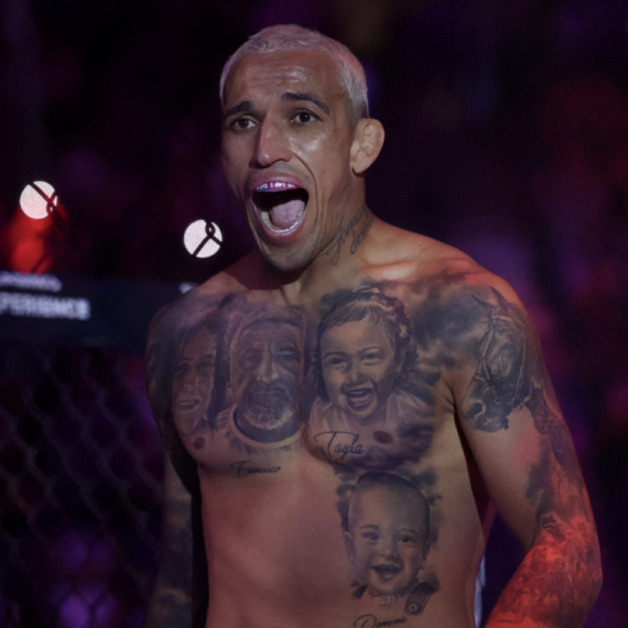 Strah i trepet – Oliveira je ponovo šampion!