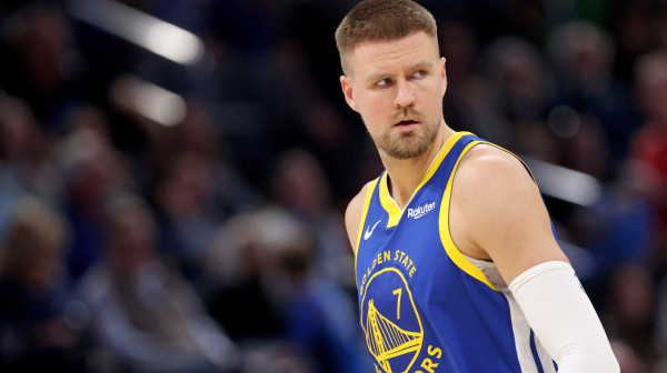 Vratio se Porzingis!