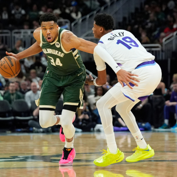 Lenard srušio Memfis; Umalo tripl-dabl Janisa; Šej i Oklahoma bez problema VIDEO