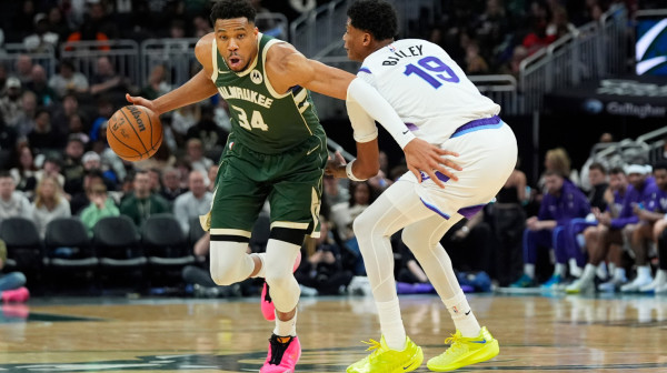 Lenard srušio Memfis; Umalo tripl-dabl Janisa; Šej i Oklahoma bez problema VIDEO