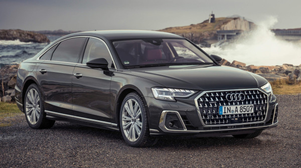 Kraj: Audi A8 nestao sa tržišta