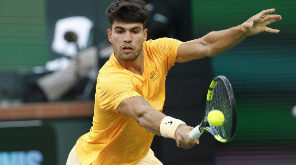 Alkaras dominirao u derbiju runde