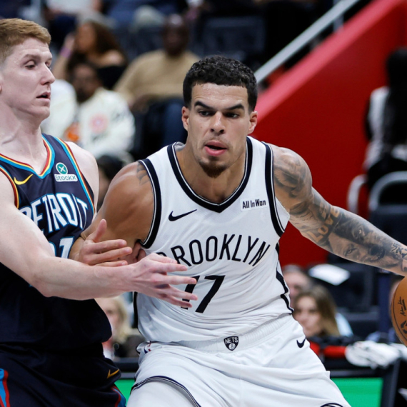 Bruklin šokirao favorita – Porter ubacio 30 poena VIDEO