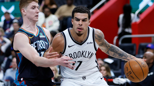 Bruklin šokirao favorita – Porter ubacio 30 poena VIDEO