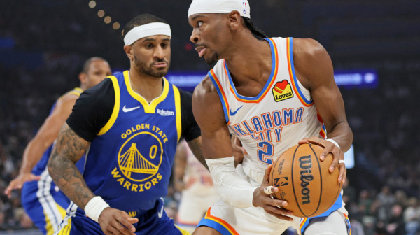 Ker pobesneo zbog Šeja i slobodnih bacanja: "To je problem" VIDEO