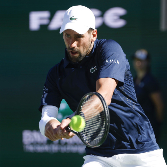 Đoković: "Alkaras može da obori moj rekord"