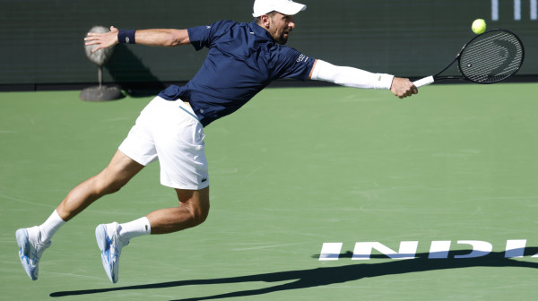 Đoković ponovio istoriju