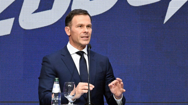 Mali odgovorio Nikeziću: "Građani Srbije danas imaju odgovornu državu i opoziciju bez rezultata"