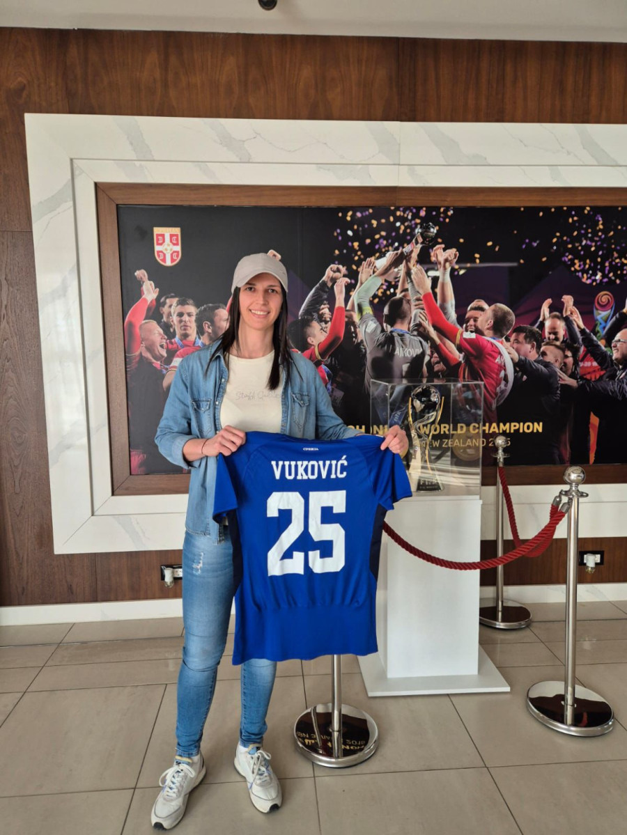 Sjajan gest srpskih fudbalerki: Dnevnice i ušteđevina donirani za lečenje saigračice