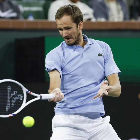 Medvedev: "Novakova inteligencija je velika, ali da li je najveća?"