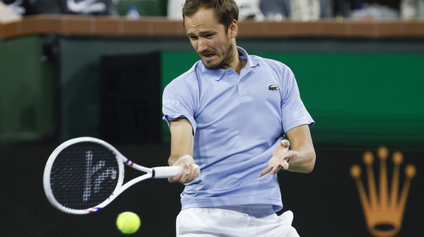 Medvedev: "Novakova inteligencija je velika, ali da li je najveća?"