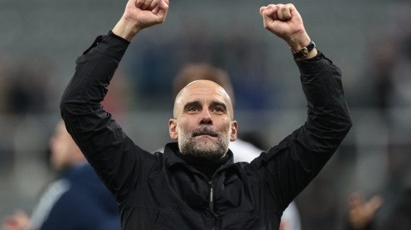 Gvardiola ide na "odmor" – ironično se obratio sudijama