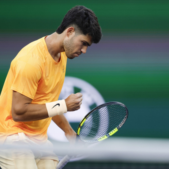 Alkaras u otvorenom okršaju sa sudijama: "Isti ljudi prave problem"