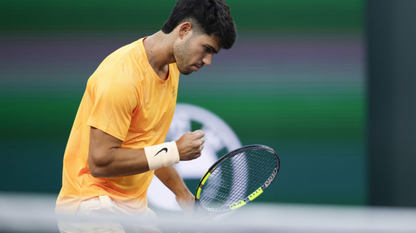 Alkaras u otvorenom okršaju sa sudijama: "Isti ljudi prave problem"