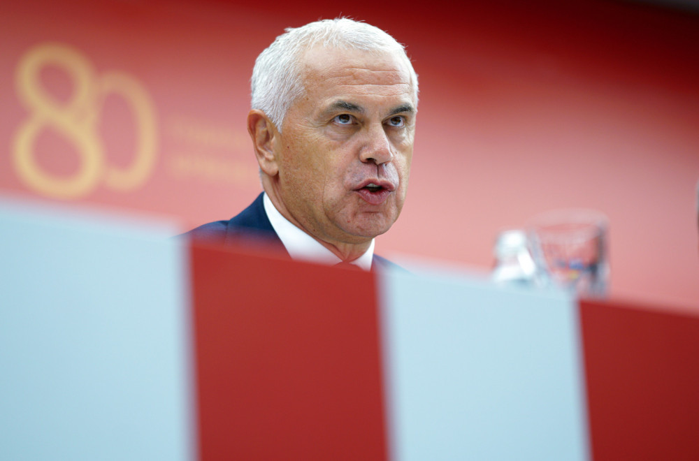 Terzić: Zvezda će sledeće sezone imati bolji tim; Cilj je da prišijemo četvrtu zvezdicu