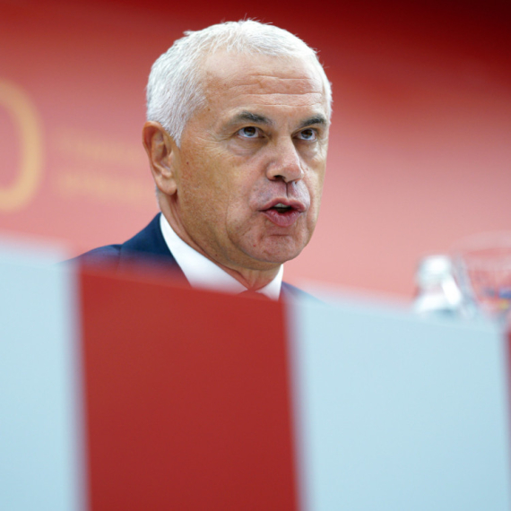 Terzić:  "Zvezda će sledeće sezone imati bolji tim"; "Cilj je da prišijemo četvrtu zvezdicu"