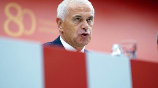 Terzić:  "Zvezda će sledeće sezone imati bolji tim"; "Cilj je da prišijemo četvrtu zvezdicu"