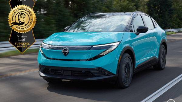 Žene izabrale svetski auto godine – pobednik je električni model FOTO