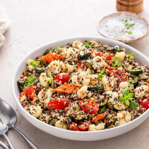 Najzdravija prolećna užina za ljude koji su stalno u pokretu – a još je i lagana