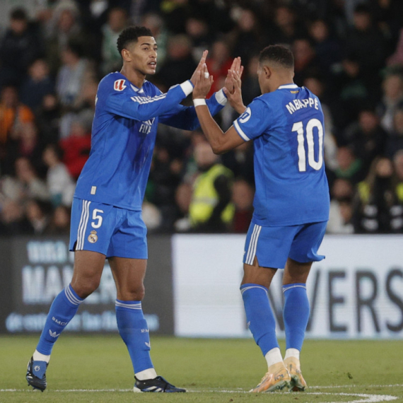 Muke u Madridu: Belingem i Mbape propuštaju Siti