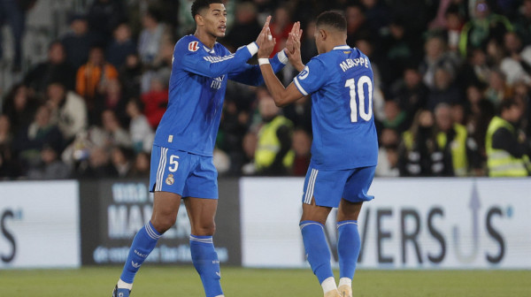 Muke u Madridu: Belingem i Mbape propuštaju Siti