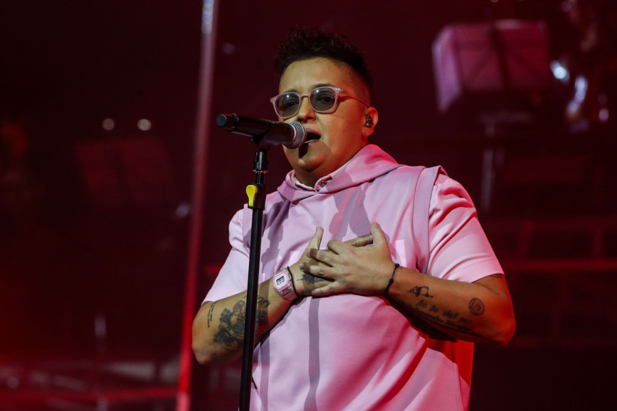 Marija Šerifović napunila Sava Centar do poslednjeg mesta: Treći solistički koncert na Dan žena FOTO