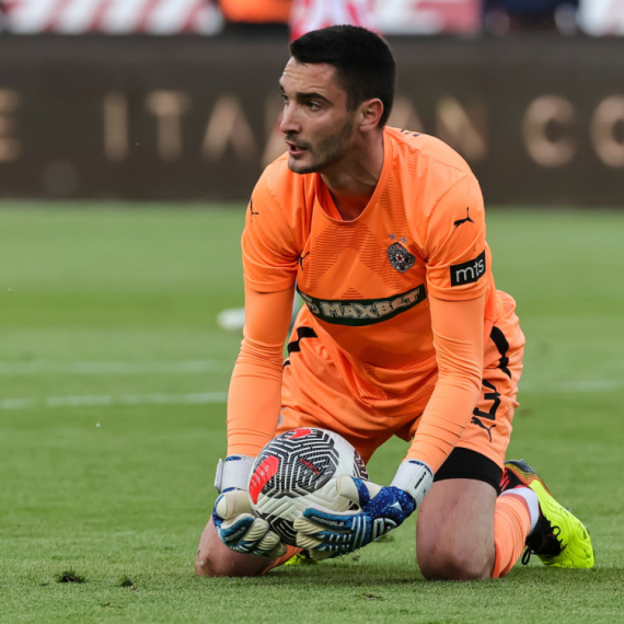 Novi trener, novi i golman u Humskoj