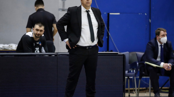 Bivši trener Partizana ostaje u Bavarskoj