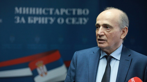 Krkobabić uputio čestitku: "Neka svetlost Ramazanskog Bajrama donese mir i slogu"