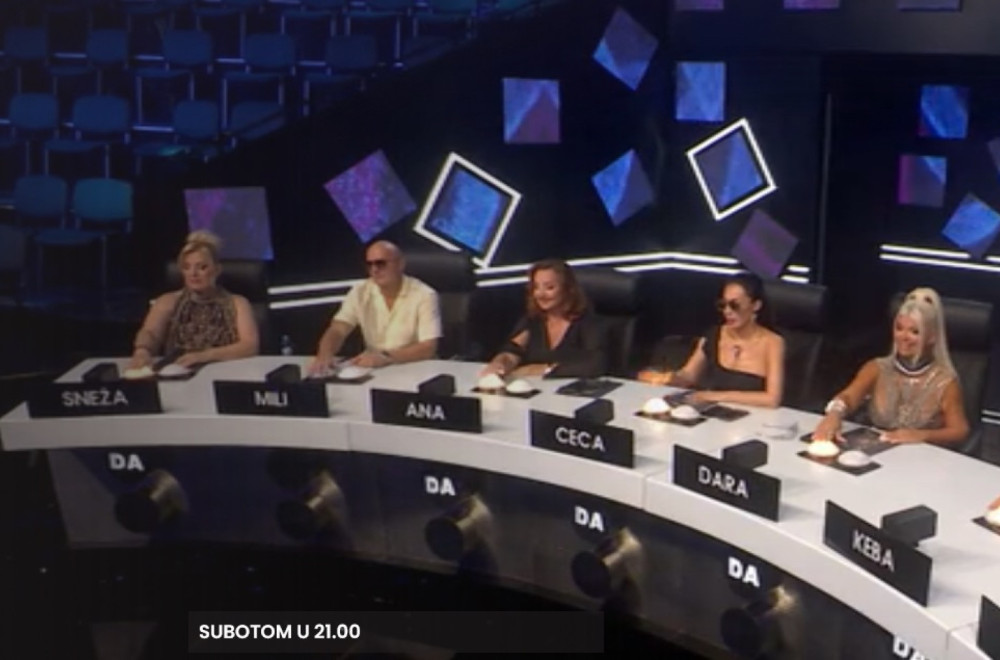 "Zvezde Granda" obaraju sve rekorde! Najgledanija emisija u svom terminu