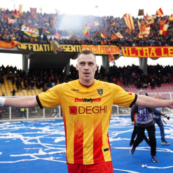 Nikola Štulić doneo tri boda Lečeu