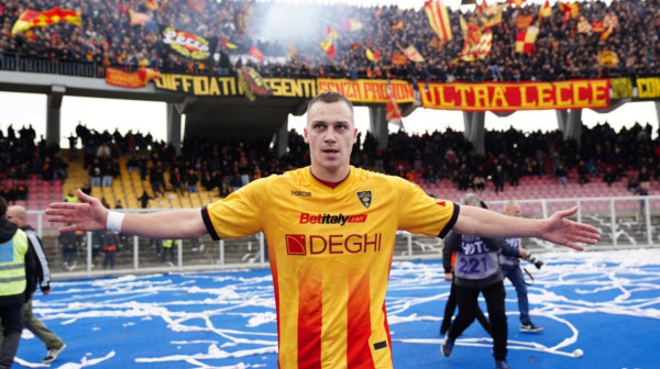 Nikola Štulić doneo tri boda Lečeu