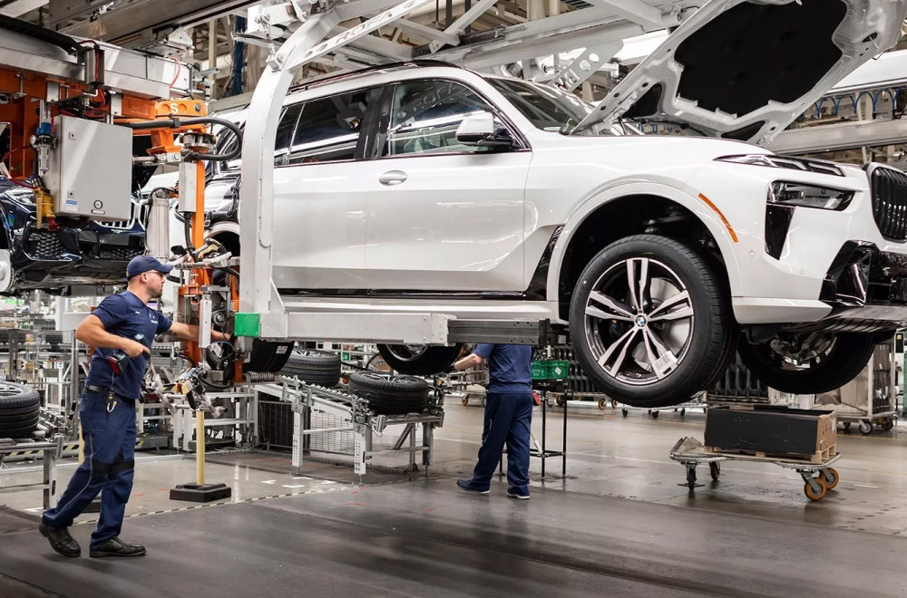 Najveći izvoznik automobila iz SAD nije američki brend