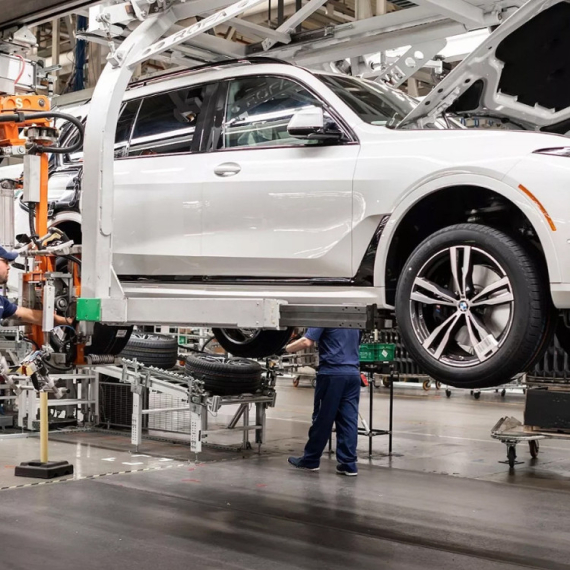 Najveći izvoznik automobila iz SAD nije američki brend