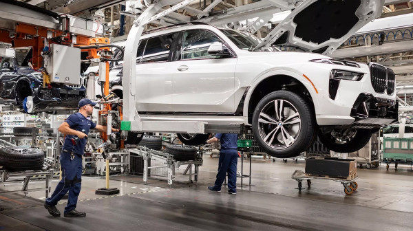 Najveći izvoznik automobila iz SAD nije američki brend