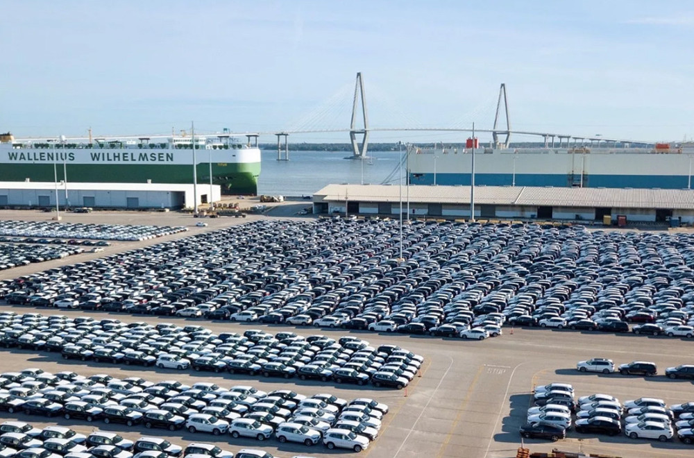 Najveći izvoznik automobila iz SAD nije američki brend