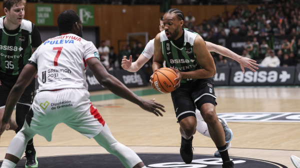 Parker oduševio navijače u prvom meču za Huventud