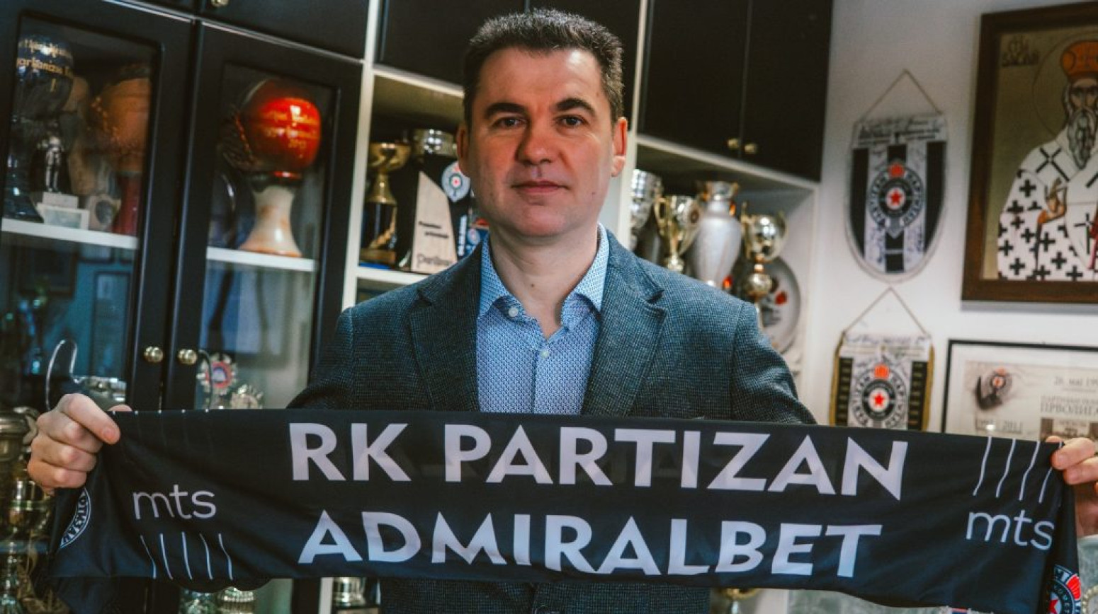 Selektor Srbije potpisao za Partizan! VIDEO