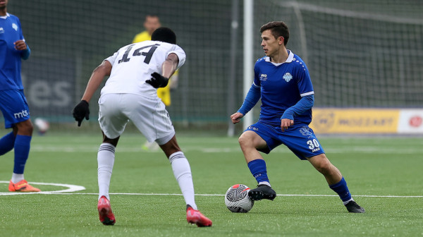 Panenka, "golčina" i četiri gola na surduličkoj "Bombonjeri"