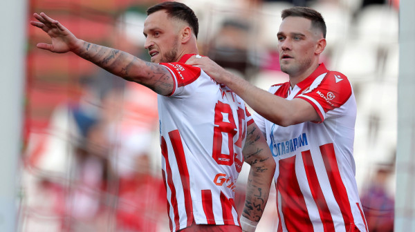 Stanković menjao na startu drugog poluvremena