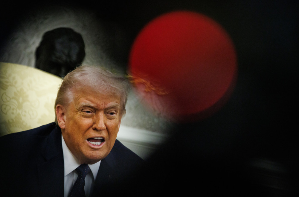 Tramp zapretio Iranu: "Ako ne uklonite mine, posledice će biti do sada neviđene"