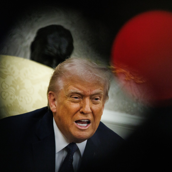 Tramp: Novi iranski vođa bez mog odobrenja? Teško!; Ekspresno stigao brutalan odgovor