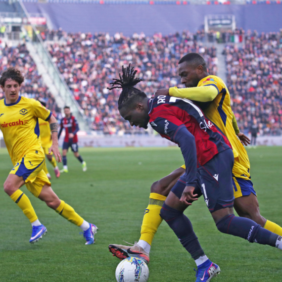 Verona šokirala Bolonju – Fiorentini "samo" bod protiv Parme