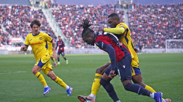 Verona šokirala Bolonju – Fiorentini "samo" bod protiv Parme