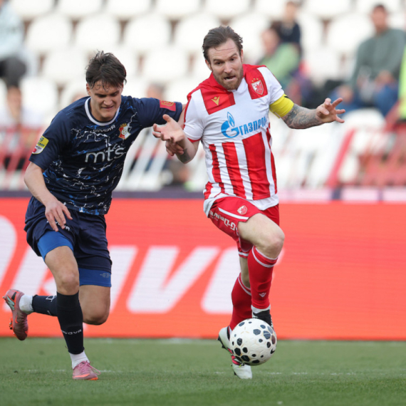 Zvezda traži i peti gol