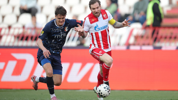 Zvezda traži i peti gol