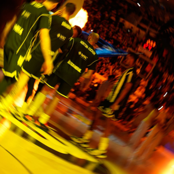 Fener nepobediv stiže u Beograd