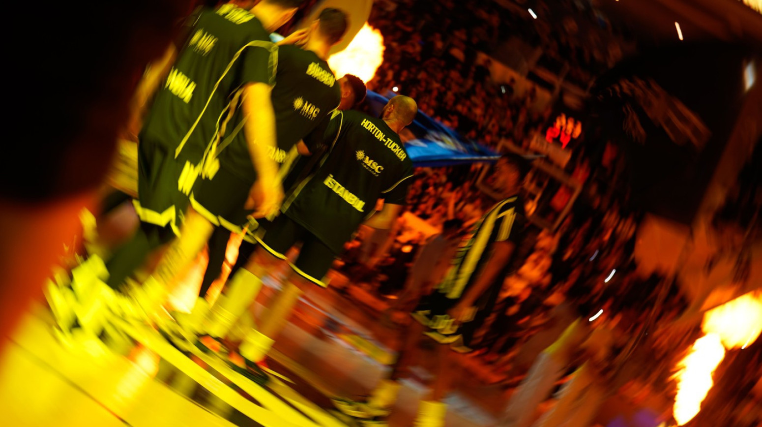 Fener nepobediv stiže u Beograd