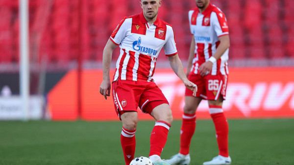 Crveno-beli nastavljaju da napadaju