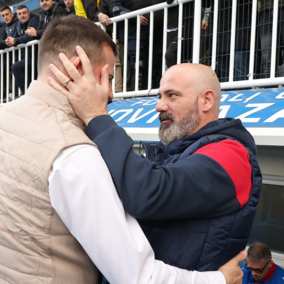 Lalatović: "Budžet Zvezde 70 miliona, naš samo dva – nismo se obrukali"